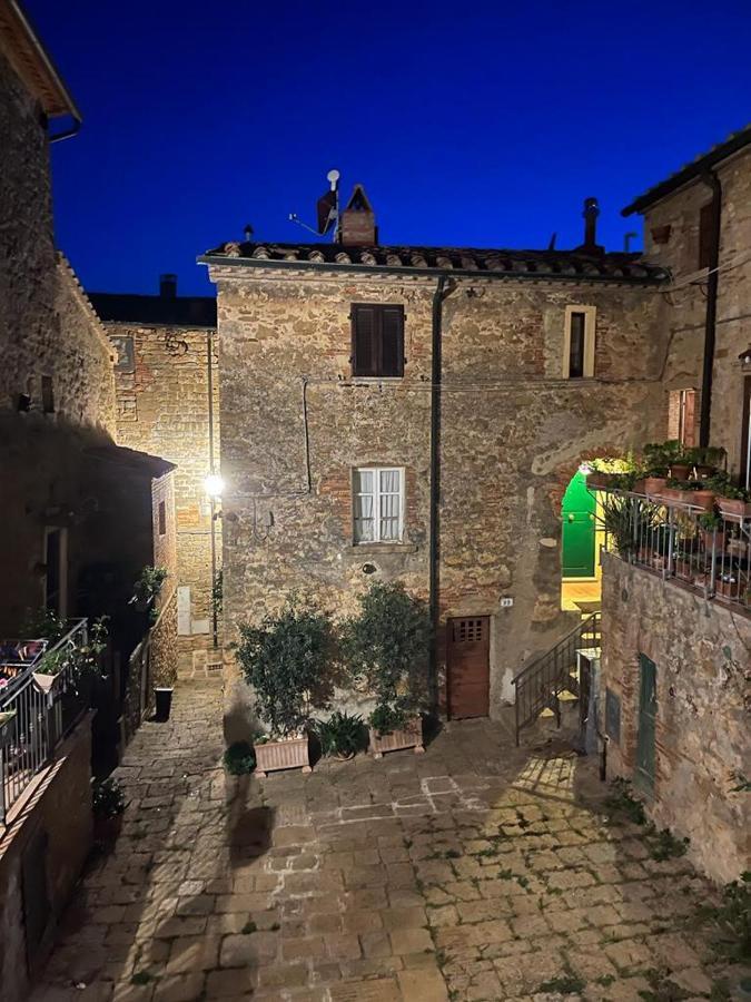 Vila 81Passi Casale Marittimo Exteriér fotografie