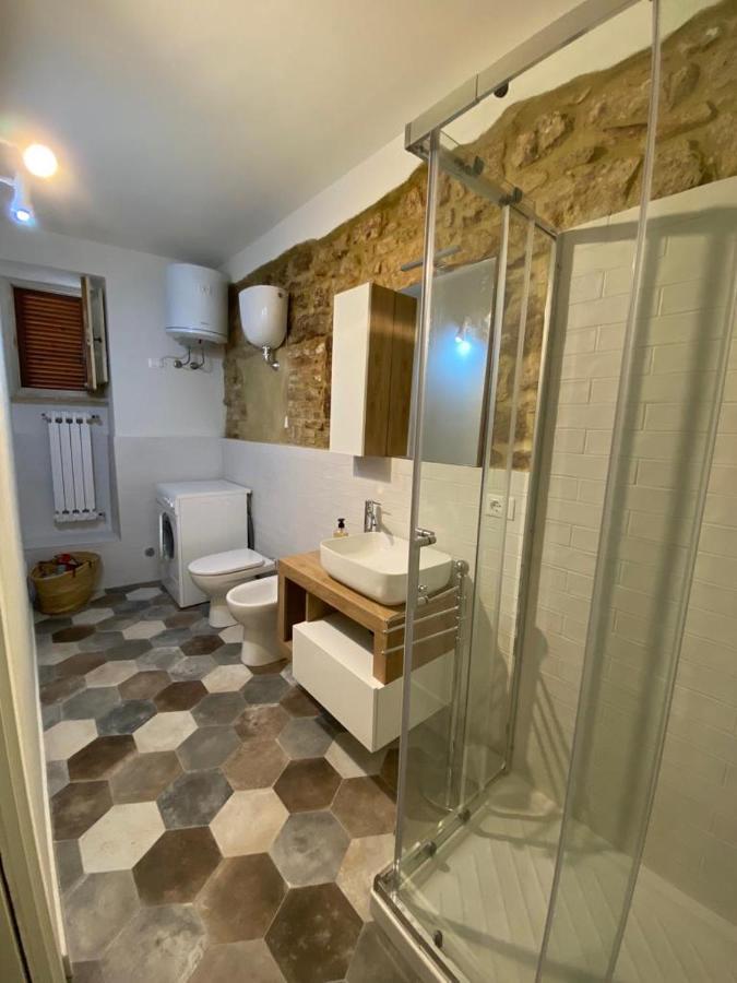 Vila 81Passi Casale Marittimo Exteriér fotografie