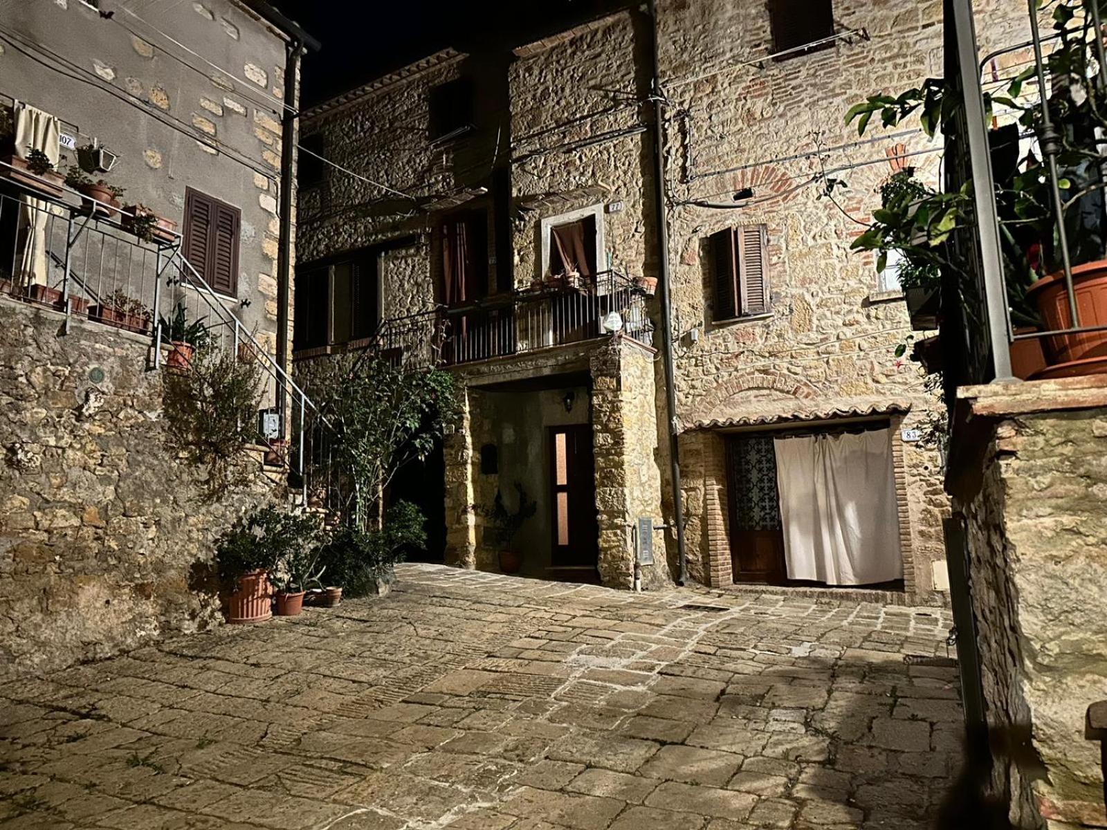 Vila 81Passi Casale Marittimo Exteriér fotografie